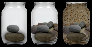 Rocks-pebbles-sand