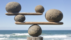 Balance-assertiveness